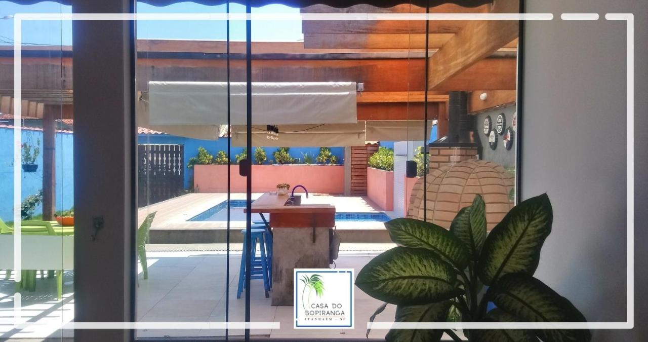 Casa Do Bopiranga Villa Itanhaem Exterior photo